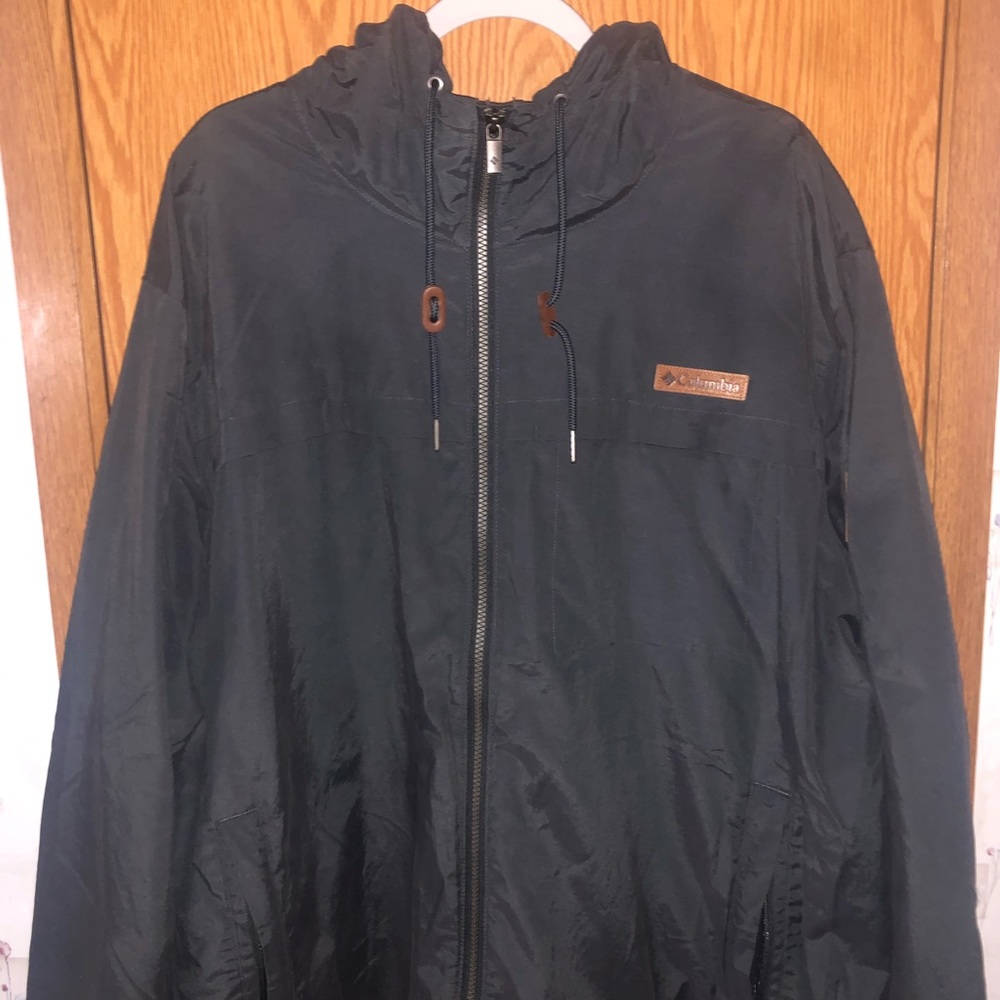 Columbia jacket